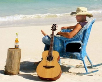 Just another reason Chesney loves Corona...