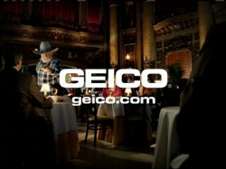 Click the image to view the GEICO commercial. 