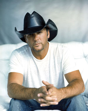 Tim McGraw