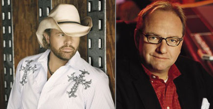 Toby Keith, Mark Wright