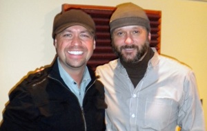 McGraw who stopped by CMT Radio Live studios last week.CMT RADIO LIVE WITH CODY ALAN recently kicked off 2010 by welcoming their newest affiliates, bring the total to 79 affiliates nationwide. CMT RADIO LIVE airs weeknights from 7:00 p.m. - 12:00 a.m. EST, live from CMTs state-of-the-art radio studio in downtown Nashville. Photo credit: Dingo O'Brien