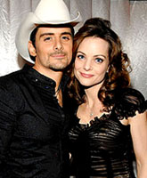 Brad & Kimberly Paisley