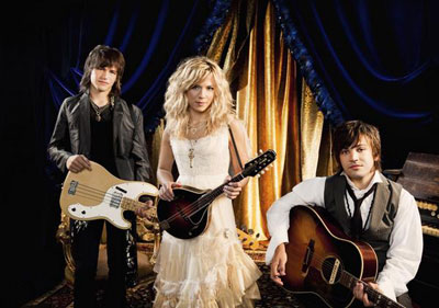 The Band Perry