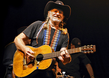 Willie Nelson, September 9-14, 2011