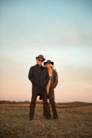 Emmylou Harris and Rodney Crowell, Photo: David McClister