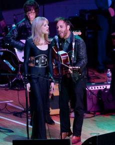 Nikki Lane and The Black Keys’ Dan Auerbach