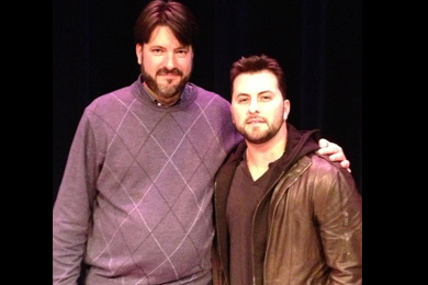 Tyler Farr recently visited with WGNA PD Tom Jacobsen in Albany during his acoustic tour. Farrs Redneck Crazy is expected as an upcoming single from the Columbia Nashville singer.