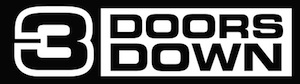 3 doors down logo1