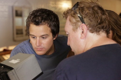  Pictured (L-R): Easton Corbin, Roman White. Photo credit: Stephen Shepherd