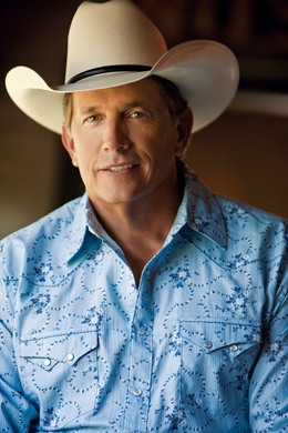 George Strait. Photo: Vanessa Gavalya