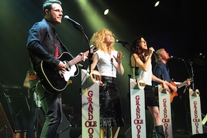 Little Big Town CRS1