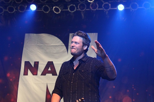 NASH BASH--Blake Shelton1