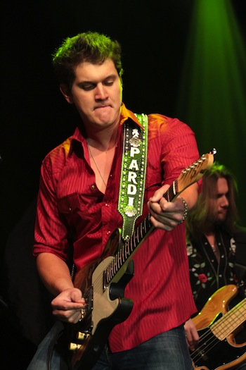 jon pardi CRS