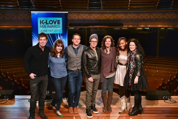 klove awards111