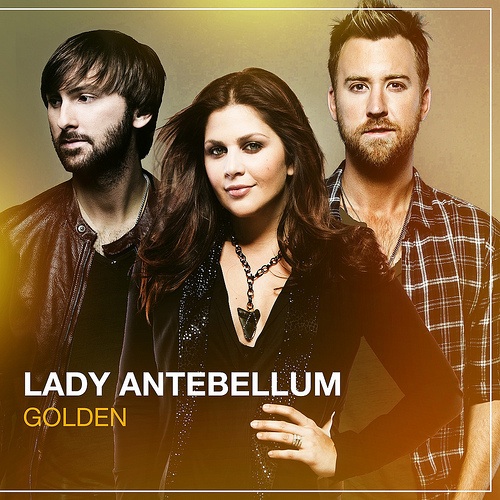 lady antebellum golden1