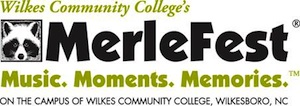 MerleFest Logo