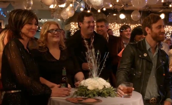 Pam Tillis, Kate York, Vince Gill and Dan Auerbach guest on Nashville.