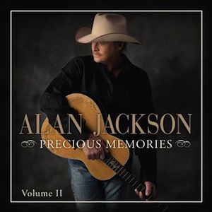 alan jackson Precious Memories Vol. 2