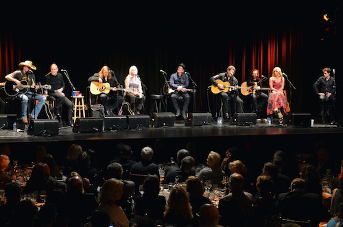 All For The Hall New York Benefiting The Country Music Hall Of Fame - Show