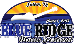 blue ridge music festival