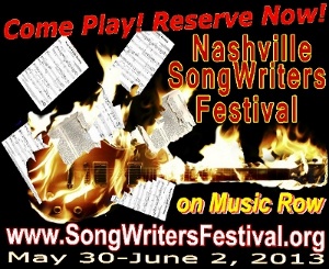 nashville songwriters festival