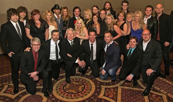 2BMLG afterparty group shot111