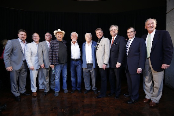 CMHOF group shot