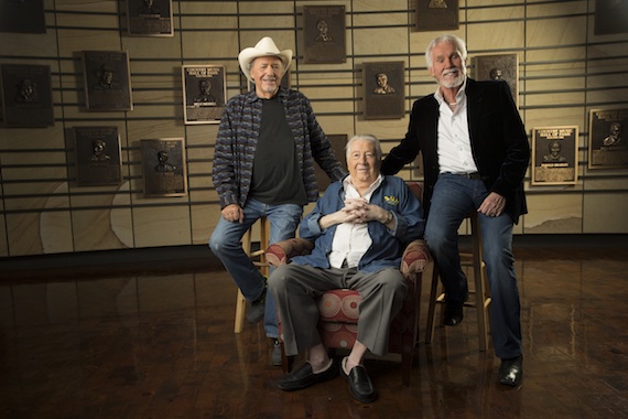 CMHOF three honorees