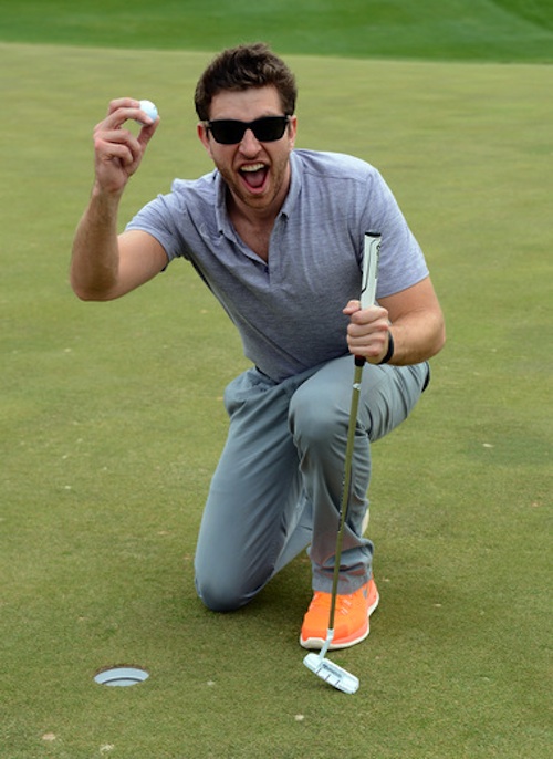 Golf Classic Brett Eldredge