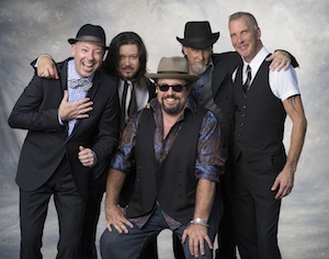 The Mavericks. Photo: Mark Tucker