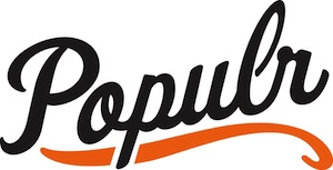 Populr Logo - Med