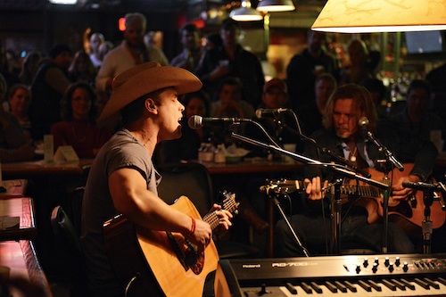 Tuesday Douglas Corner Dustin Lynch Jeffrey Steele11