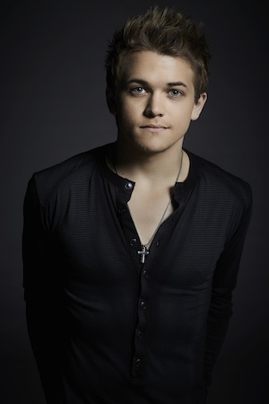 hunter hayes new photo