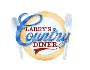 larry's country diner logo111