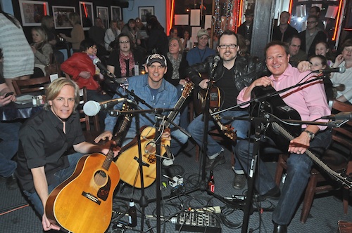 tin pan south bluebird cafe