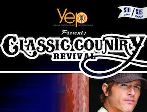 YEP classic country revival