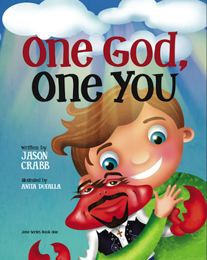 jason crabb children's book