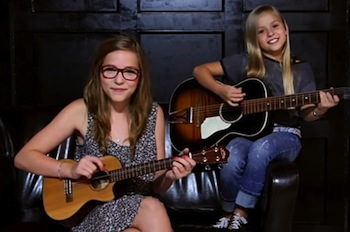 DISCovery Winners: Lennon and Maisy