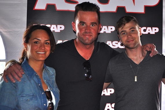 ASCAP LeAnn Phelan David Nail111