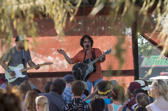 John Oates. Photo: C. Taylor Crothers