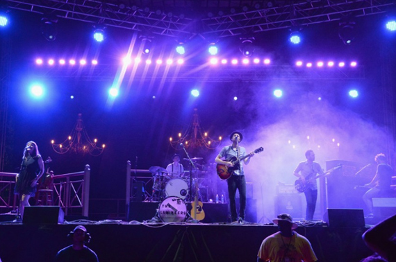 The Lumineers. Photo: Jeff Kravitz