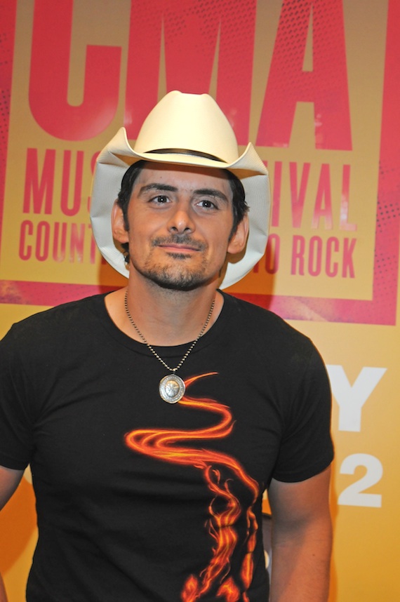 Brad Paisley