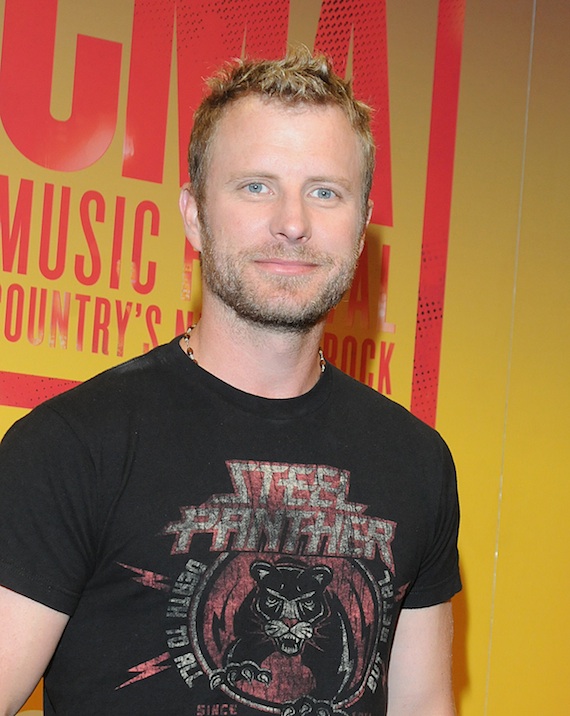 CMA Music Fest Dierks Bentley