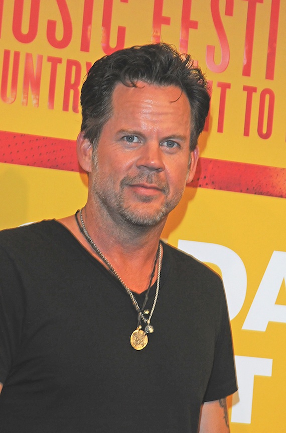 CMA Music Fest Gary Allan