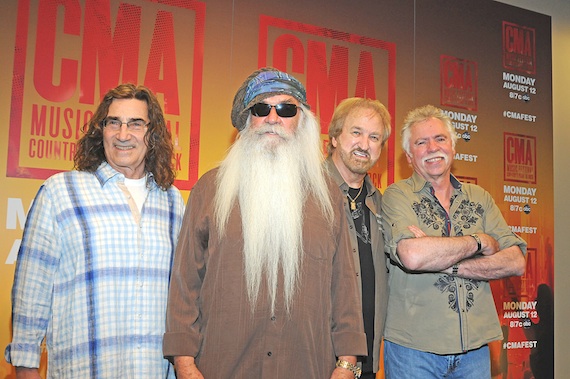 CMA Music Festival Oak Ridge Boys