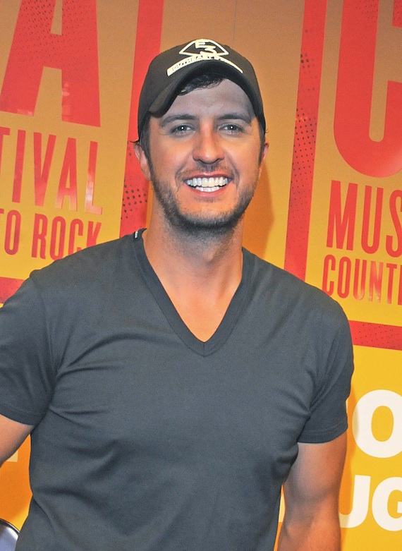 Luke Bryan