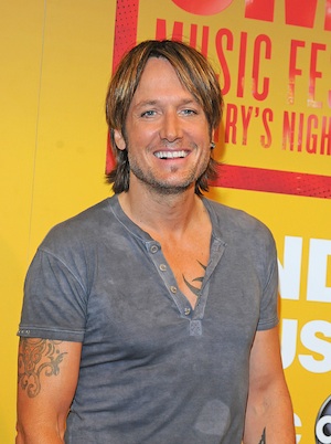 Keith Urban