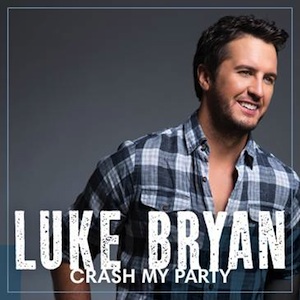 luke bryan crash my party album cover1111