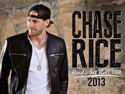 chase rice tour