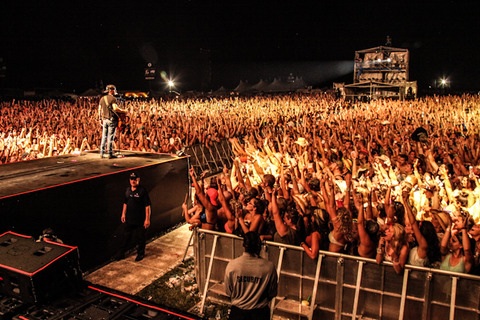 Dierks Bentley. Photo: Ryan Silver